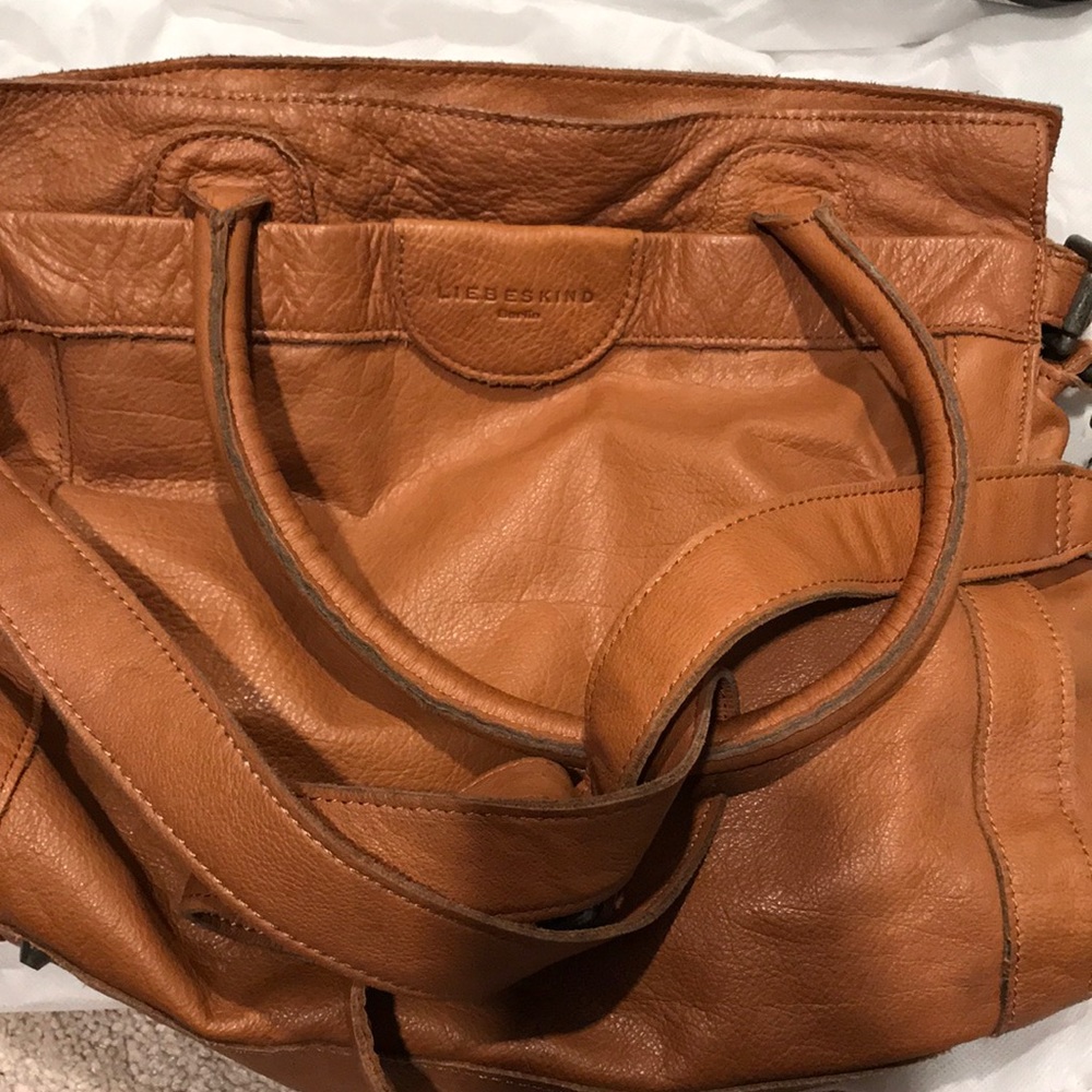 Liebeskind purse